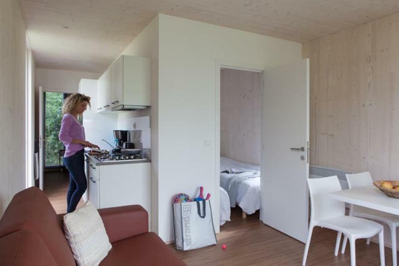 Design Cabin Sint Maartenszee Sint Maartensvlotbrug Exterior photo